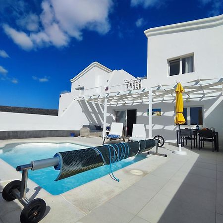 Villa Perla Blanca En Playa Blanca 外观 照片