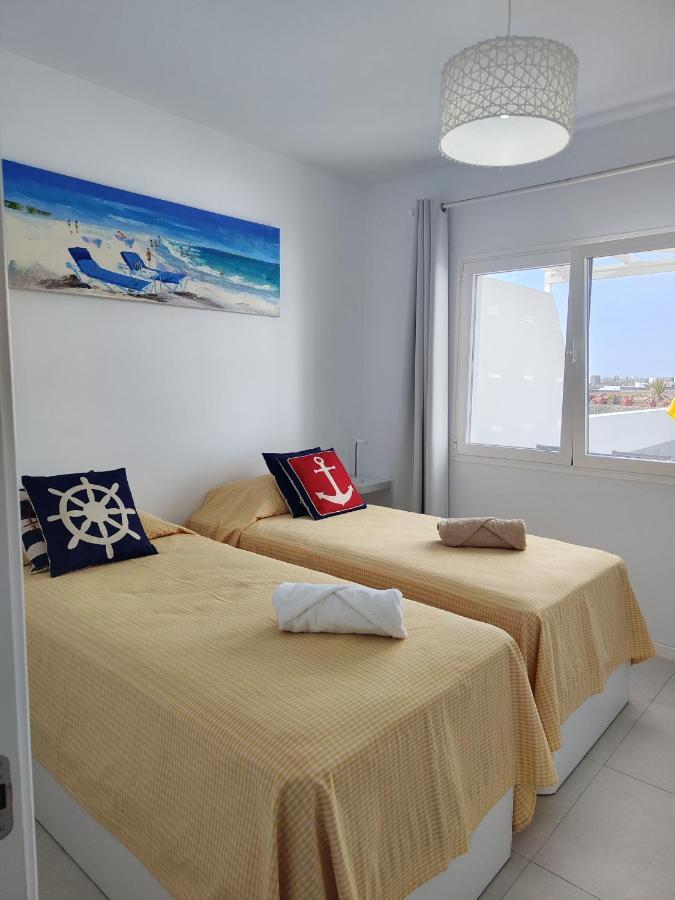Villa Perla Blanca En Playa Blanca 外观 照片