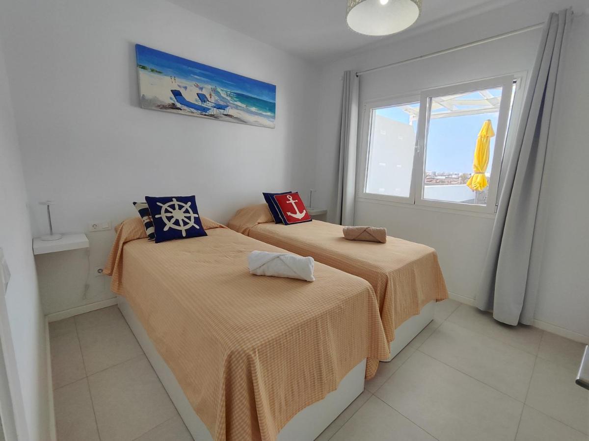 Villa Perla Blanca En Playa Blanca 外观 照片