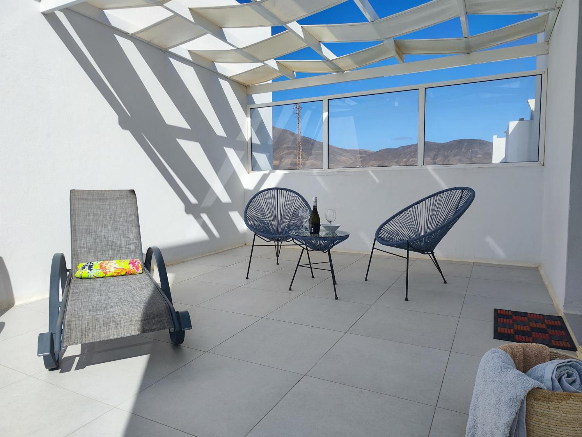 Villa Perla Blanca En Playa Blanca 外观 照片