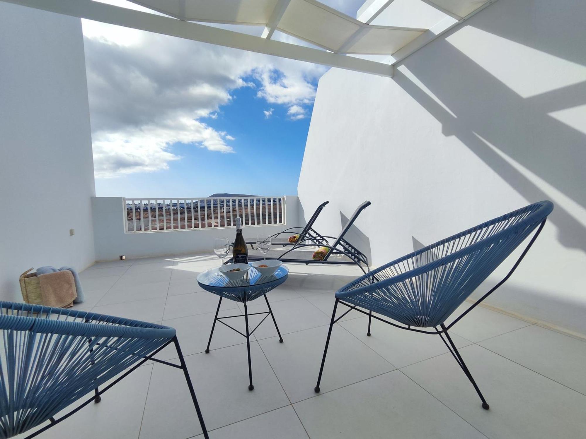 Villa Perla Blanca En Playa Blanca 外观 照片