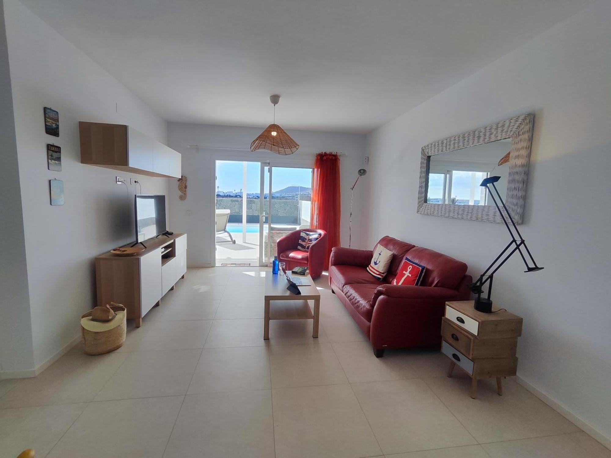 Villa Perla Blanca En Playa Blanca 外观 照片
