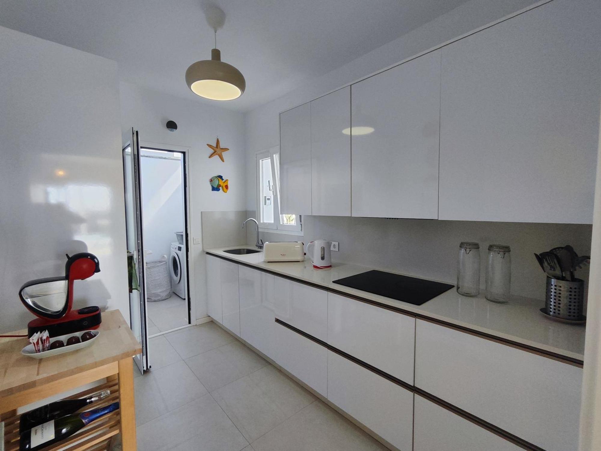 Villa Perla Blanca En Playa Blanca 外观 照片