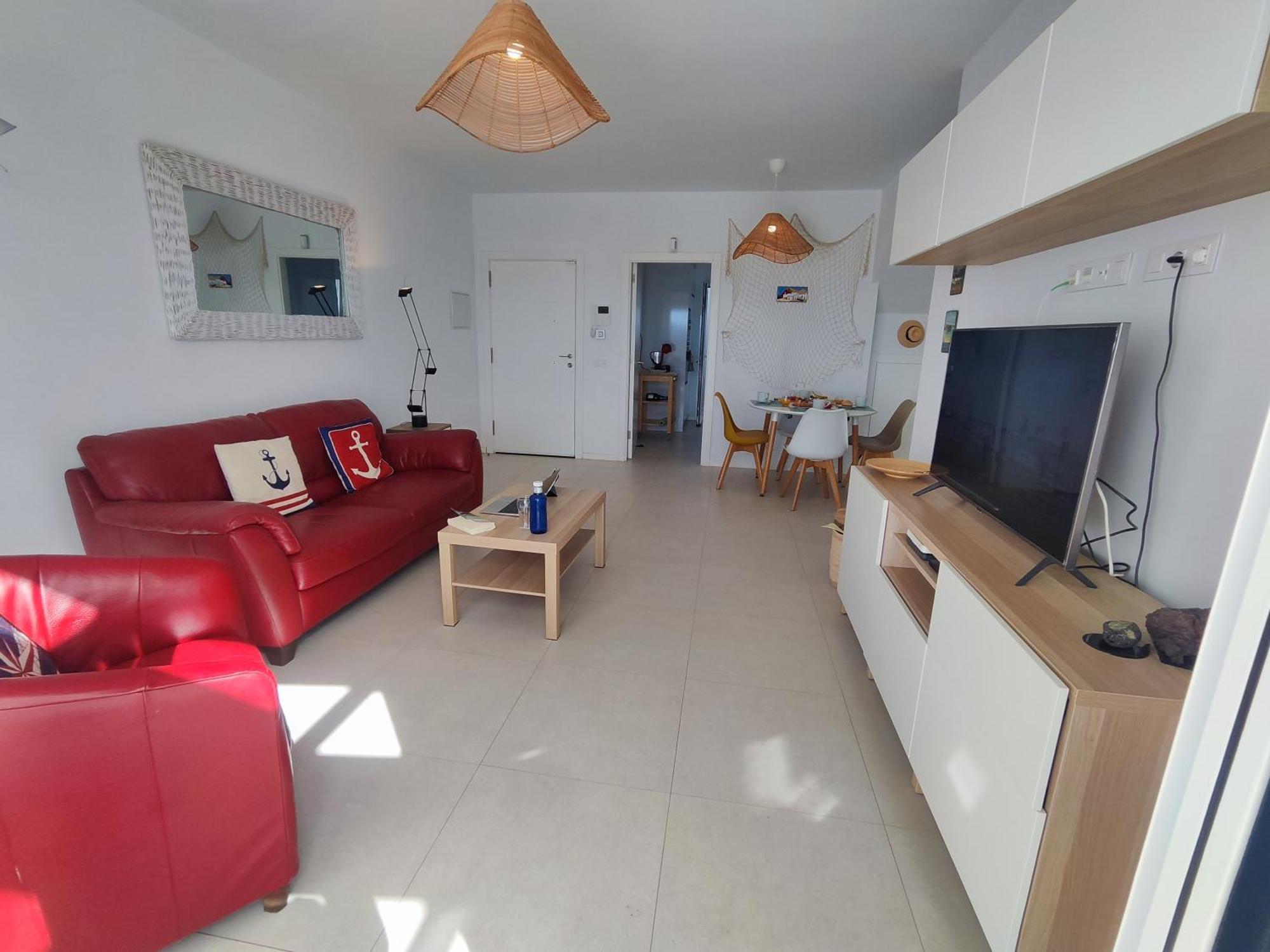 Villa Perla Blanca En Playa Blanca 外观 照片